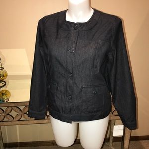 Sag Harbor Denim Jacket